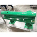 Highway guardrail channel roll forming machine